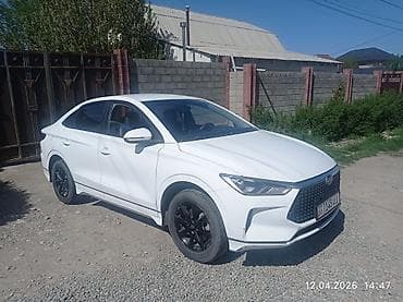 aion gac: BYD E3: 2021 г., Электромобиль, Седан — 1