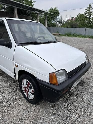 volvo 6x2: Daewoo Tico: 1999 г., 0.8 л, Механика, Бензин, Хэтчбэк — 6