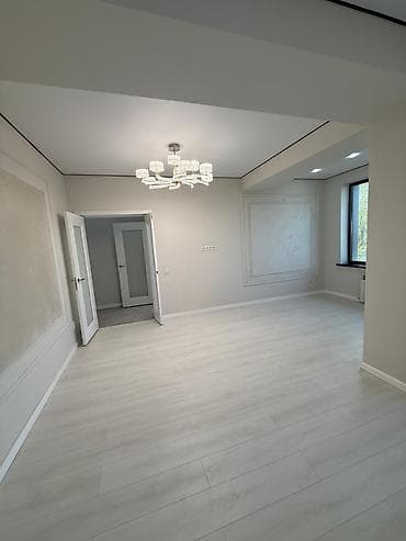 Квартиры: 2 комнаты, 62 м², Аламедин-1 мкр Элитка, 4 этаж, Евроремонт — 9