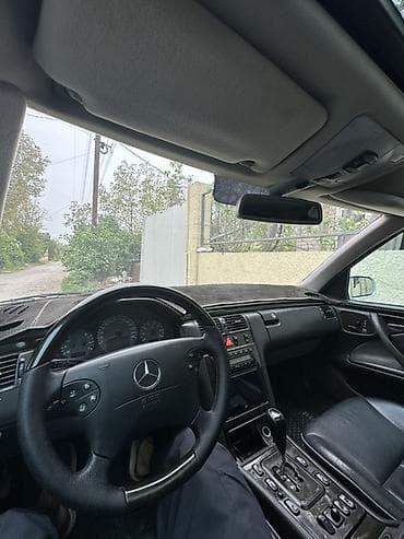 мер 211: Mercedes-Benz E-Class: 2000 г., 3.2 л, Автомат, Бензин, Седан — 9
