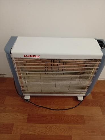 инфракрасный: Кварцевый обогреватель Luxell LX-2820 предназначен для эффективного — 2