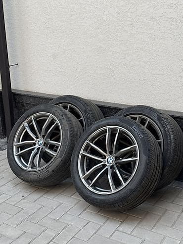 Шины: Колеса в сборе 275 / 40 / R 19, Лето, Комплект, Легковые, Литые — 1