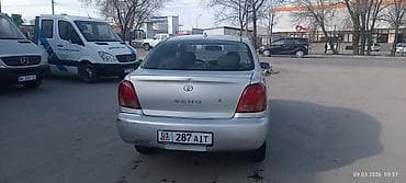 тойота echo: Toyota Echo: 2002 г., 1.5 л, Автомат, Бензин, Седан — 4
