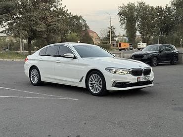 byd e5: BMW 5 series: 2019 г., 2 л, Автомат, Бензин, Седан — 2