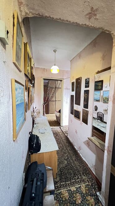 как быстро продать дом в бишкеке: 1 комната, 32 м², Хрущевка, 2 этаж, Косметический ремонт — 11
