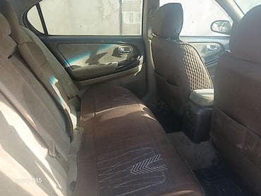 авта: Nissan Cefiro: 1999 г., 2 л, Автомат, Бензин, Седан — 6