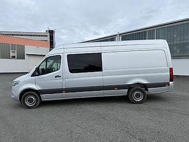 mersedes smart: Mercedes-Benz Спринтер: 2019 г., 2.2 л, Ручные, Дизель, Фургон — 9