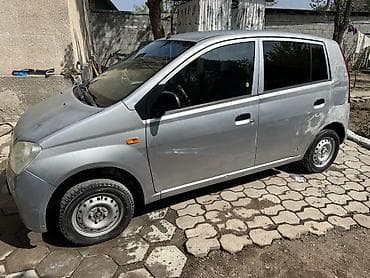 мотоцыкл хонда: Daihatsu Cuore: 2003 г., 1 л, Механика, Бензин, Хэтчбэк — 5