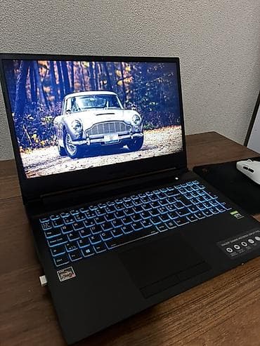 компы игровые: Игровой ноутбук Medion Erazer Deputy P25 Характеристики: - Экран — 1