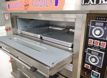 оборудование пекарни: Тестораскаточный аппарат Электрический, Италия, Турция, Китай, Новый — 13