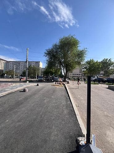 Кыймылсыз мүлк: Кеңселерди сатуу 106 м², Ремонтсуз, Эмерексиз, Көп кабаттуу имарат, 1 кабат — 3