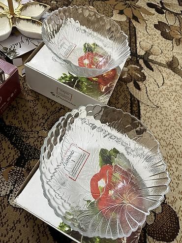 Тепловое оборудование: Продаю посуду в отличном состоянии Навык с коробками, пользовались — 6