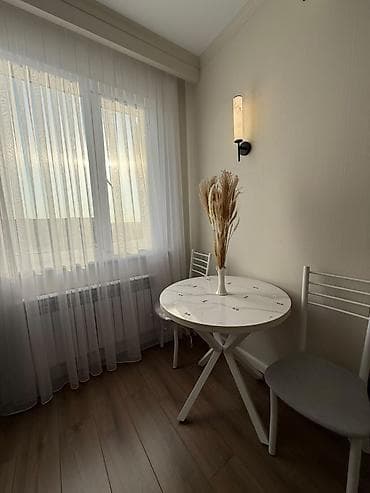 ош области: 1 комната, 30 м², 7 этаж, Евроремонт — 7