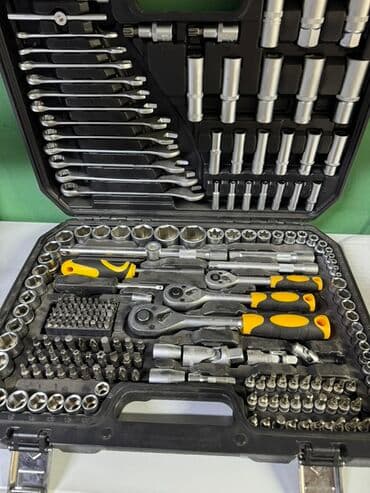 набор инструментов в рассрочку: Набор инструментов — 5