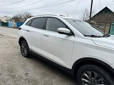 buick enclave: Weltmeister EX5, 2021 г. — 2