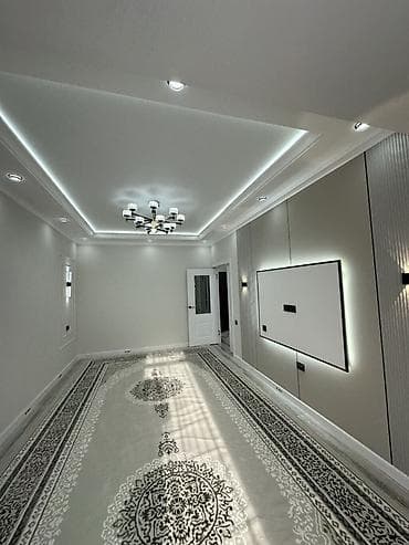 1 комната, 42 м², Элитка, 11 этаж, Евроремонт
