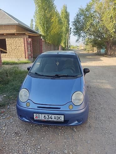 volkswagen id 4 цена: Daewoo Matiz: 2009 г., 0.8 л, Механика, Бензин, Хэтчбэк — 3