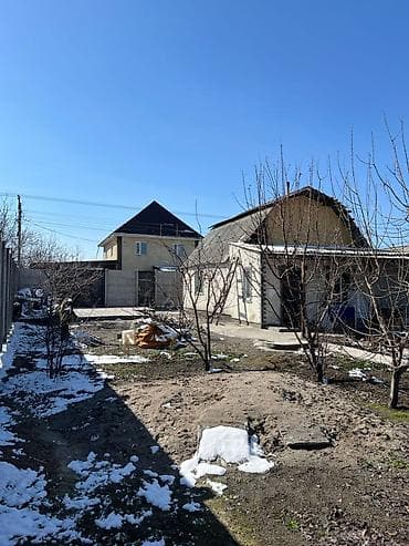 купить бытовку для дачи: Дом с участком - Отдельно стоящий одноэтажный дом с мансардным — 5