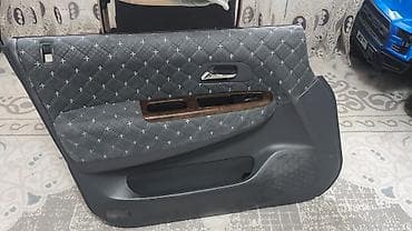 дивери: Дверная карта Honda 2001 г., Б/у, Оригинал, Япония — 1