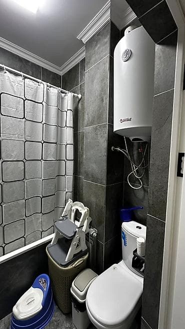 Недвижимость: 1 комната, 37 м², 7 этаж, Свежий ремонт — 6