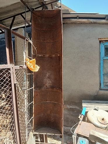 фреза на мотоблок: Промышленная дробилка/измельчитель с электродвигателем - Роторный — 9