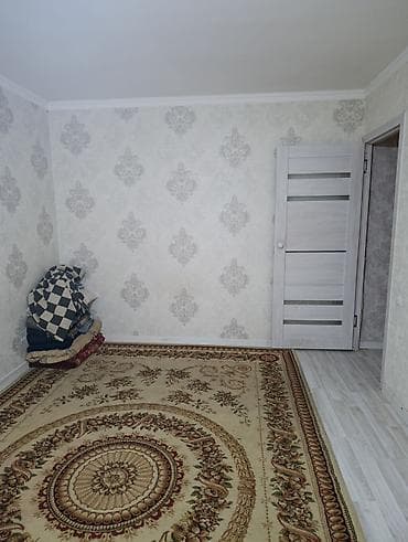 Недвижимость: 2 комнаты, 46 м², 104 серия, 1 этаж, Евроремонт — 3