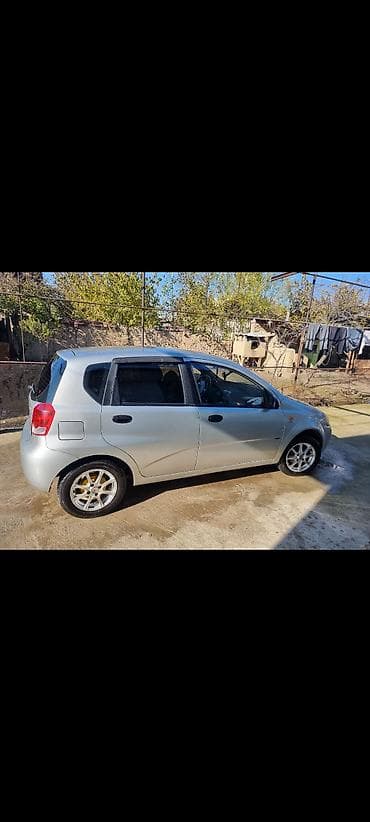 тайото кароло: Daewoo Kalos: 2004 г., 1.2 л, Механика, Бензин, Хэтчбэк — 7