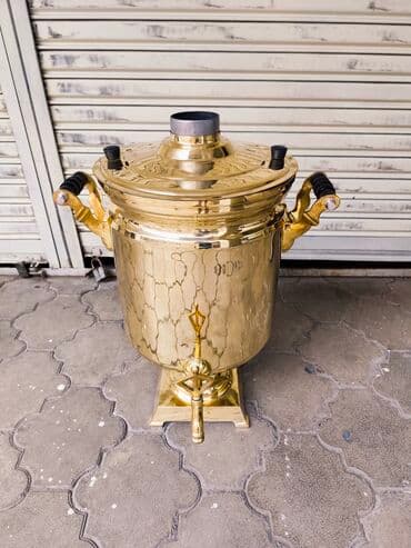 туля: Самовар, Б/у, Самовывоз — 4