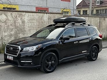 Транспорт: Subaru Ascent: 2021 г., 2.4 л, Вариатор, Бензин, Кроссовер — 4