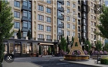 Новостройки от застройщика: Сдан, Элитка, 4 комнаты, 159 м² — 1