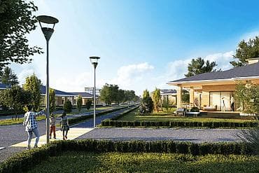 кара бадта: 2 комнаты, 62 м², Элитка, 1 этаж, Готовая ПСО (под самоотделку) — 8