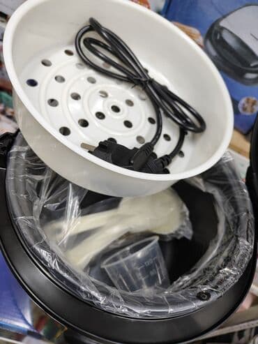 авто мультиварка: Готовка удаётся на удивление просто с мультиваркой Midea MPC-6031 — 5