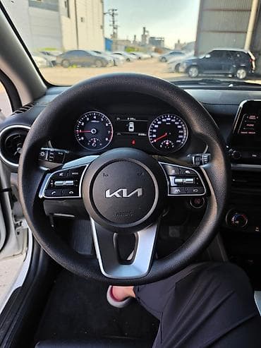 Продажа авто: Kia K3: 2022 г., 1.6 л, Автомат, Бензин, Седан — 7