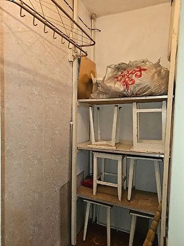 106 квартира: 2 комнаты, 54 м², 106 серия улучшенная, Косметический ремонт — 6