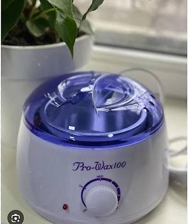 воска топка: Воскоплав Pro-Wax100 для депиляции - Электрический нагреватель воска — 5