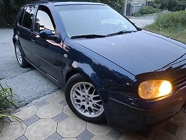 Volkswagen Golf: 1999 г., 1.4 л, Механика, Бензин, Хэтчбэк
