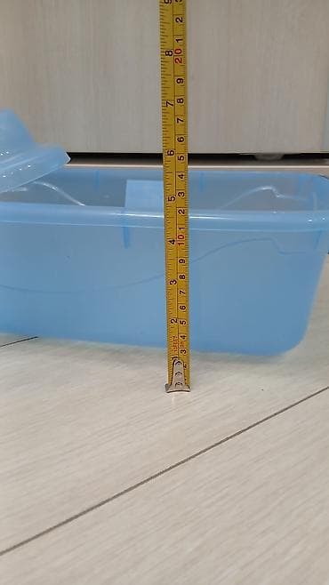Водоотводный лоток, Другое назначение, Прямоугольный, Б/у — 6