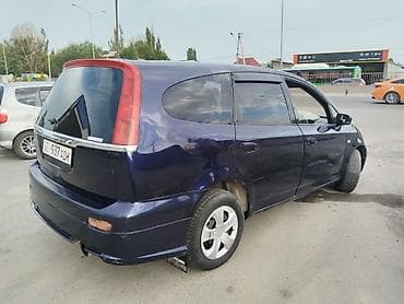 aion gac: Honda Stream: 2002 г., 2 л, Автомат, Бензин, Минивэн — 5