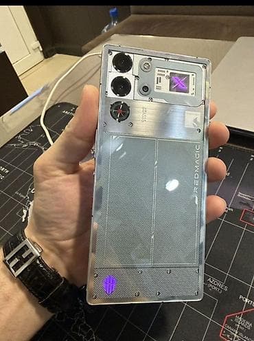 купить компьютерные игры: Redmi, Redmi K50 Gaming, 512 ГБ — 1