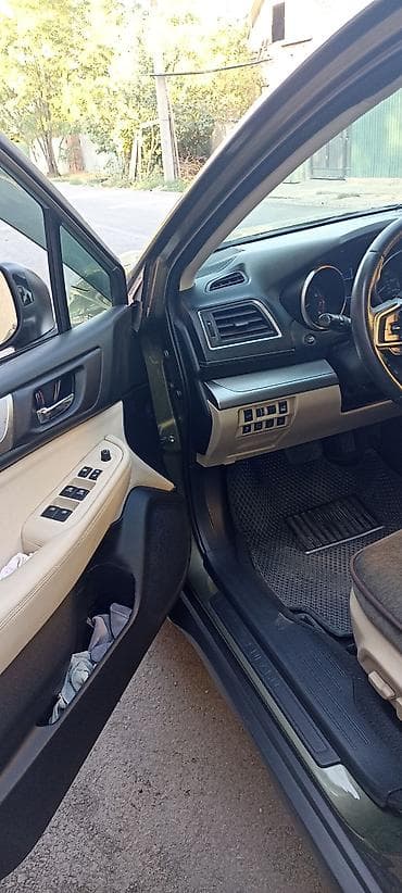 5: Subaru Outback: 2018 г., 2.5 л, Вариатор, Бензин, Универсал — 3