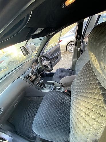 infinity fx: Nissan Wingroad: 2001 г., 1.5 л, Автомат, Бензин, Универсал — 10