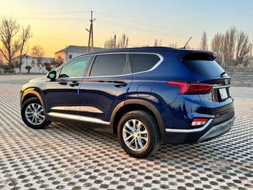 хундай соната рассрочка: Hyundai Santa Fe: 2019 г., 2.4 л, Автомат, Бензин, Кроссовер — 4
