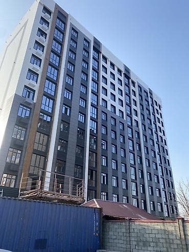 2 комнаты, 72 м², БГУ Элитка, 4 этаж, ПСО (под самоотделку)