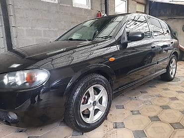 Продажа авто: Nissan Almera: 2004 г., 1.5 л, Механика, Бензин, Хэтчбэк — 2