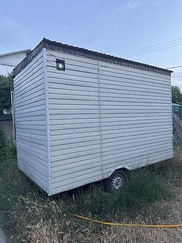 Для кафе, ресторанов: Продаю фуд-трек не дорого для Иссык -куля самый раз есть оборудование — 4