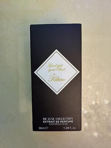 дух: Парфюмерная продукция в коробках: 1) Good girl gone Bad by Kilian — — 2