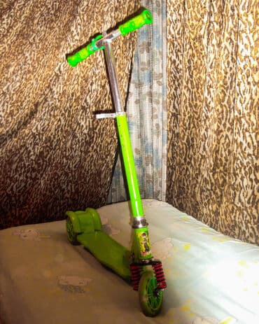 купить дрон с камерой ночного видения: ПРОДАЮ САМОКАТ ТРЕХКОЛЕСНЫЙ ДЕТСКИЙ, СКЛАДНОЙ, (РОССИЯ) Б/У В ОТЛИЧНОМ — 5