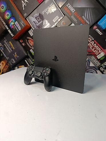 Продается playstation 4 slim ⚡ Playstation на пломбе, в отличном