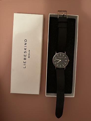american eagle: Liebeskind Berlin — классические кварцевые наручные часы Б/У в хорошем — 1