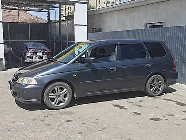 honda диски r16: Honda Odyssey: 2003 г., 2.3 л, Автомат, Бензин, Минивэн — 3